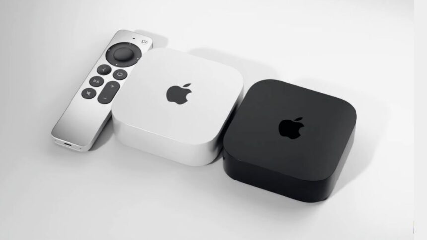 New Apple TV 2026 coming