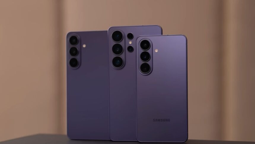 Samsung Galaxy S26 Series