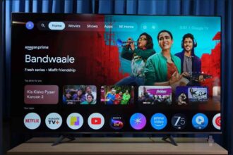 Xiaomi X Pro Magicute 75 – 75-inch 4K Smart TV
