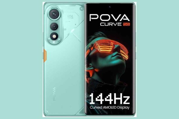 Tecno Pova Curve 2 5G