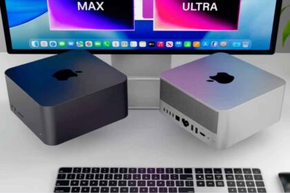 New Mac Studio coming in 2026