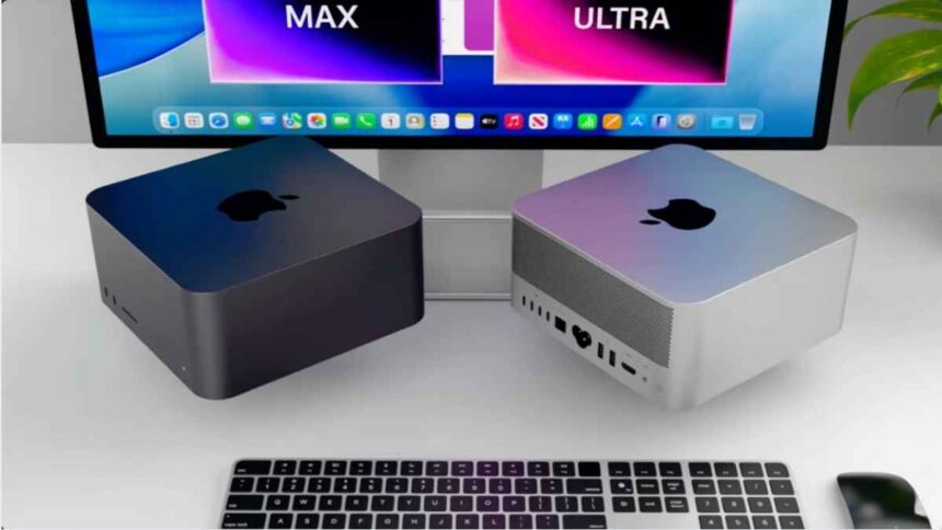 New Mac Studio coming in 2026