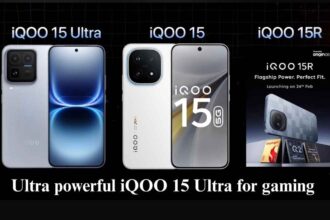 iQOO 15 Ultra
