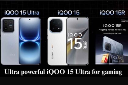 iQOO 15 Ultra