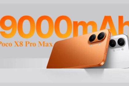 Poco X8 Pro Max