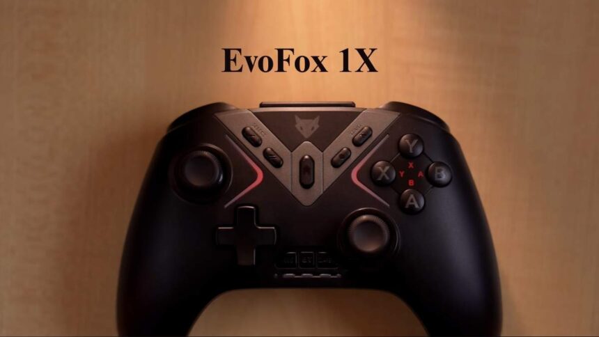 EvoFox 1X