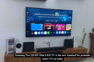 Samsung Neo QLED Mini LED 65-inch