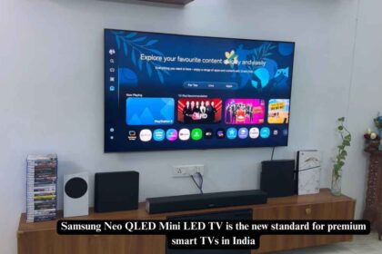 Samsung Neo QLED Mini LED 65-inch