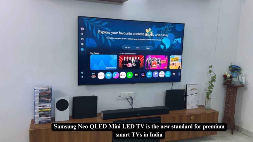 Samsung Neo QLED Mini LED 65-inch