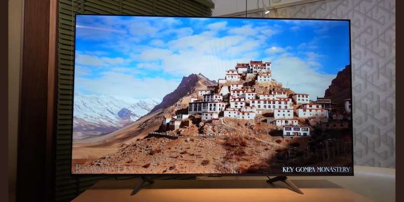 Xiaomi's first 75-inch smart TV in 2026