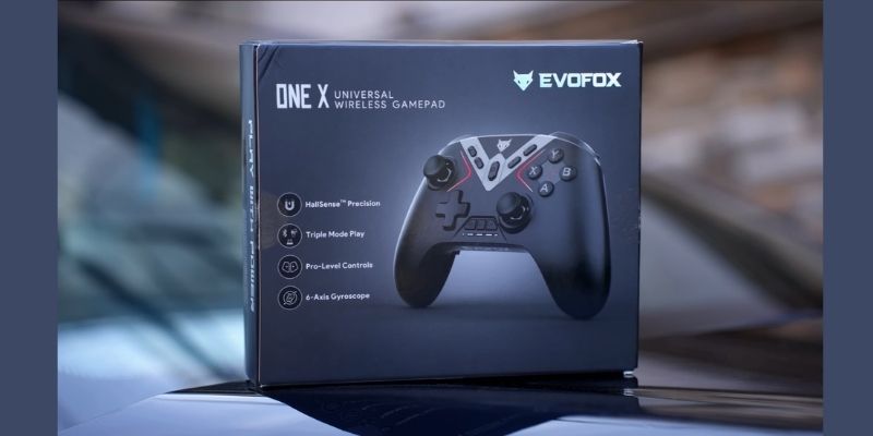 EvoFox 1X Gaming Controller