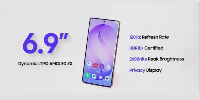 Samsung Galaxy S26 Ultra has a new look