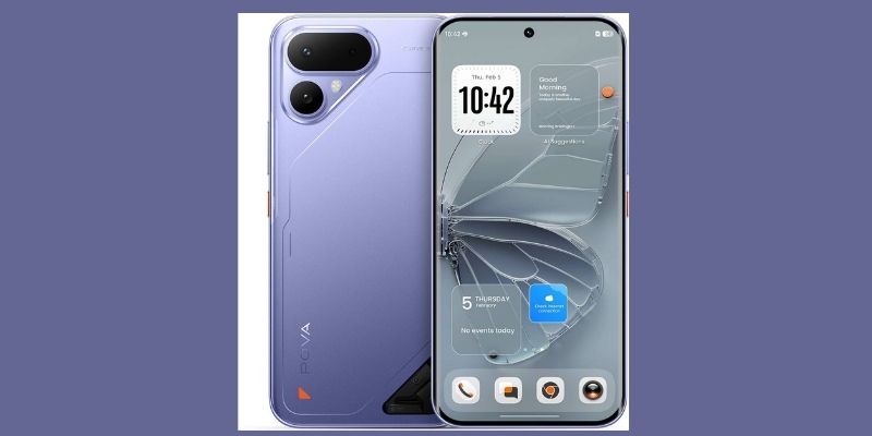 All information about Tecno Pova Curve 2 5G