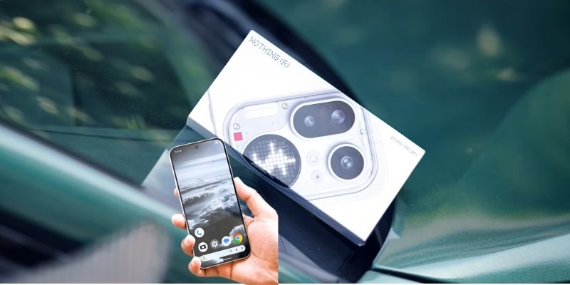 The New Nothing Phone (4a Pro): Premium Look