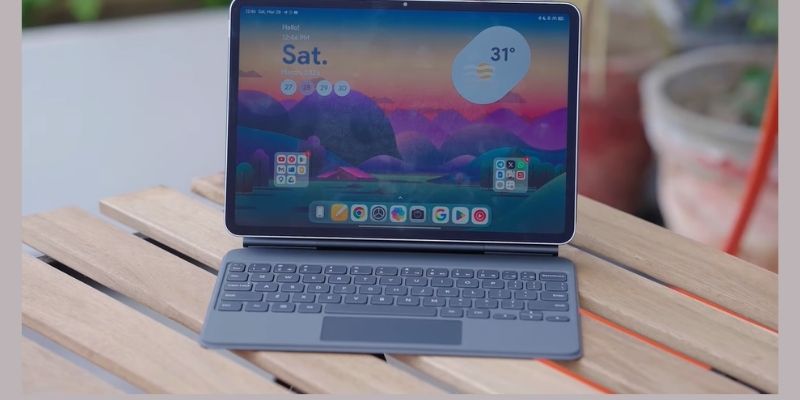 Xiaomi Pad 8 in the ₹30,000 Segment