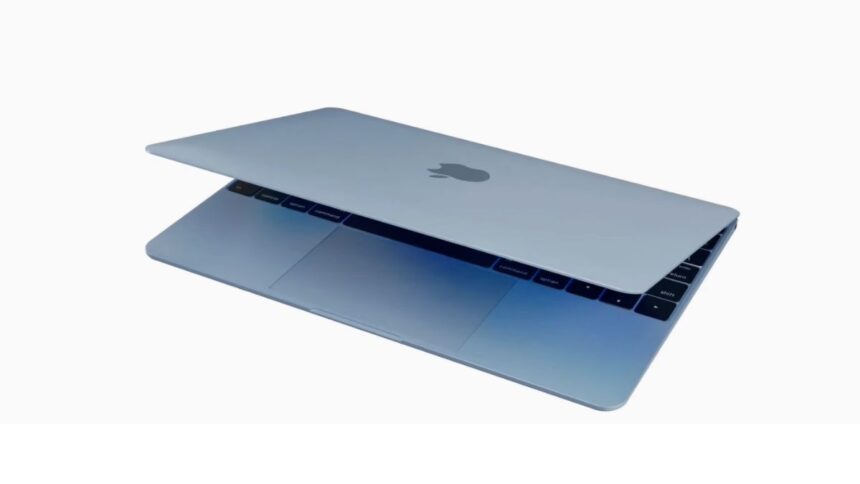 New budget MacBook with A18 Pro processor