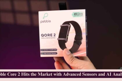 Pebble Core 2 Hits the Market with Advanced