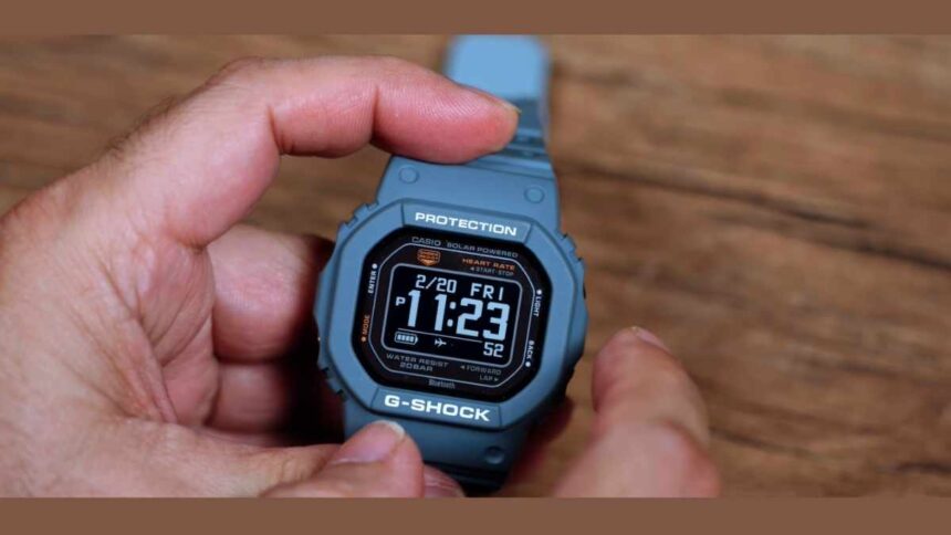 Casio G-Shock DWH5600