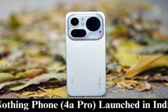 Nothing Phone (4a Pro)