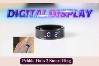 Pebble Halo 2 Smart Ring