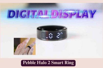 Pebble Halo 2 Smart Ring