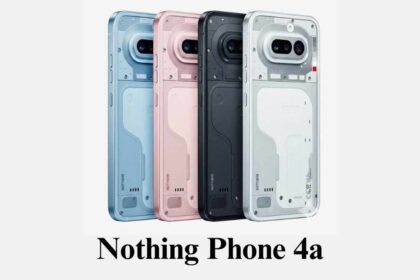 Nothing Phone 4a