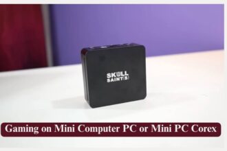 The Corex Mini Gaming PC