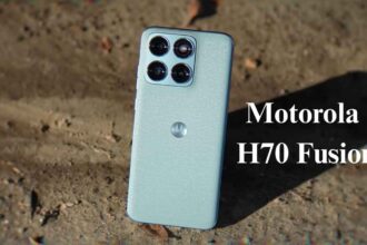 Motorola H70 Fusion