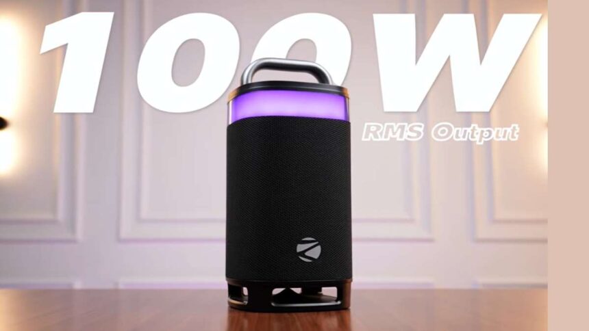 Zebronics Zeb‑Xon 500