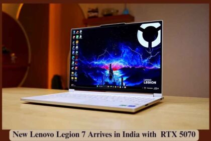 Lenovo Legion 7