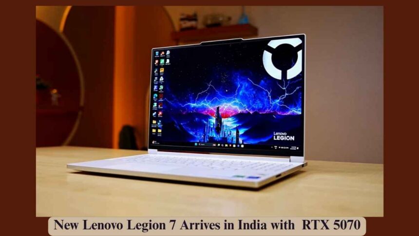 Lenovo Legion 7