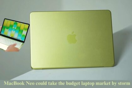 MacBook Neo