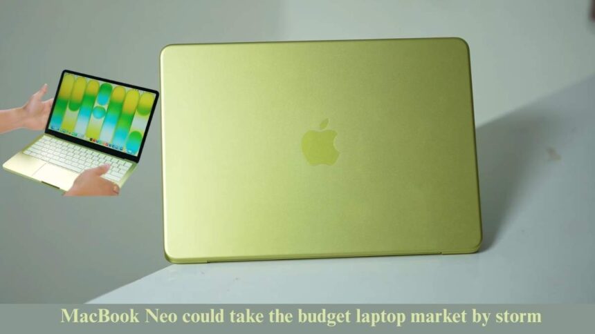 MacBook Neo
