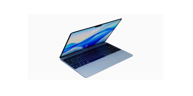 New MacBook design leaked ahead of Apple event