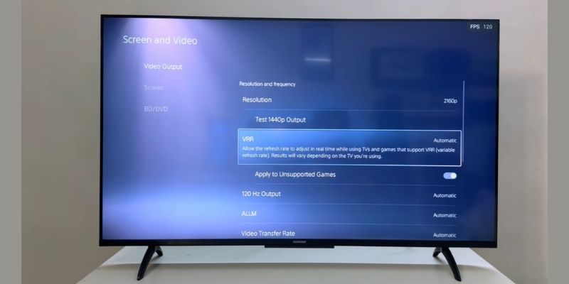 The Best Affordable TVs for PS5 Gaming