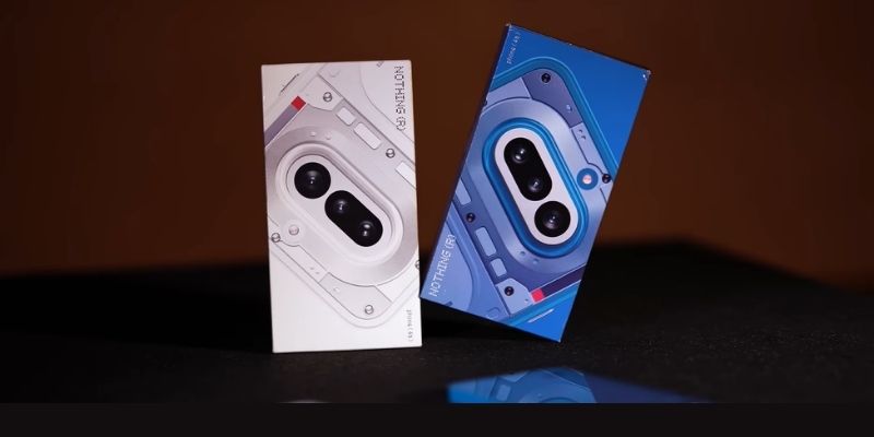 Nothing Phone 4a major upgrade