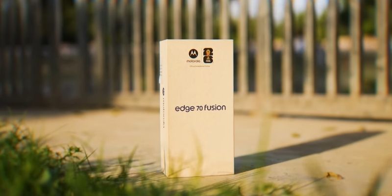 New Motorola H70 Fusion 50MP Sony