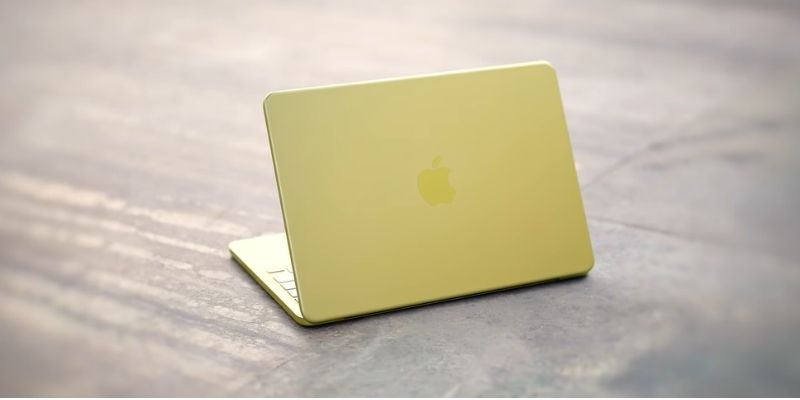 Apple's new budget laptop