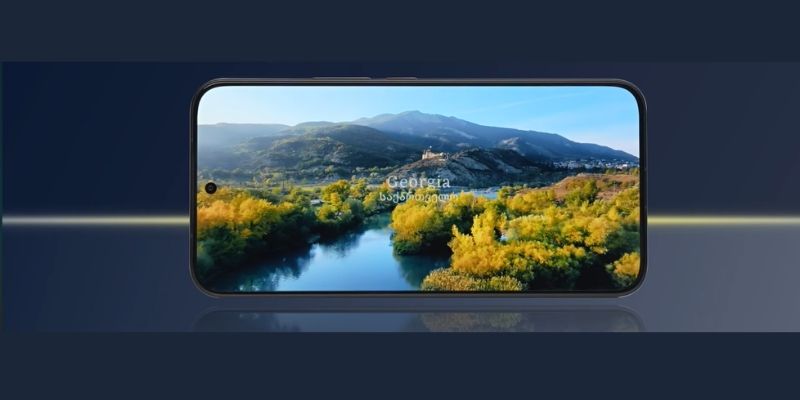 Poco X8 Pro Max Steals the Show with Its Design