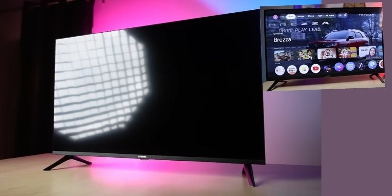 Xiaomi Smart TV Dolby Audio