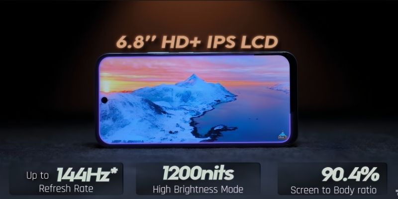 Realme 16 5G: How is this phone with an 8000mAh battery, Sony camera, and 144Hz display?