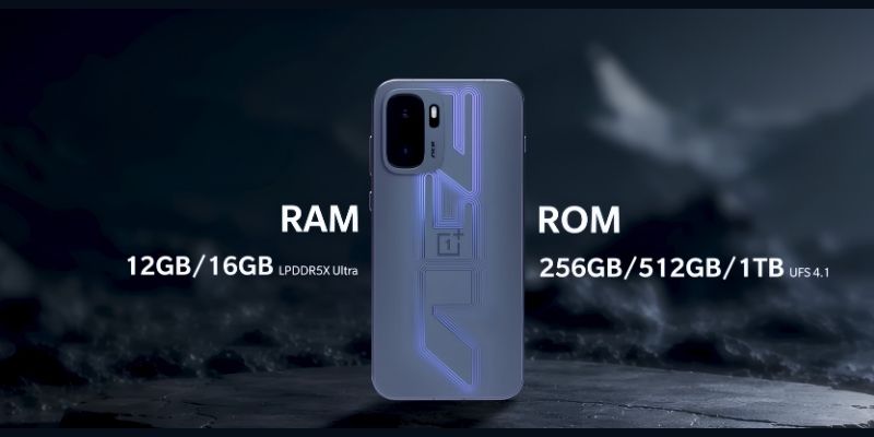 OnePlus Ace 6 Ultra RAM and Various Specifications